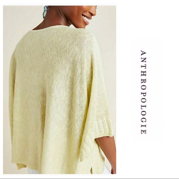 Anthropologie Alicia Shimmer Pullover - Picture 3 of 9